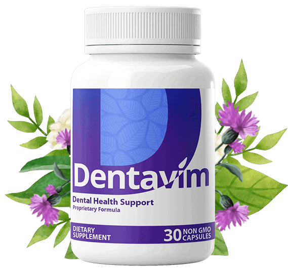 Dentavim™ | Official Website | #1 Oral Health Support